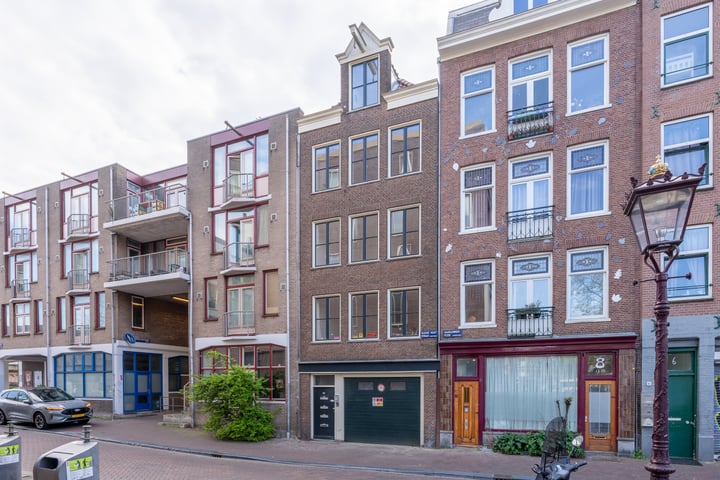 Kleine Houtstraat 15-2 in Amsterdam foto