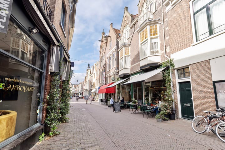 Foto van woning Kleine Houtstraat 2-RD, Haarlem