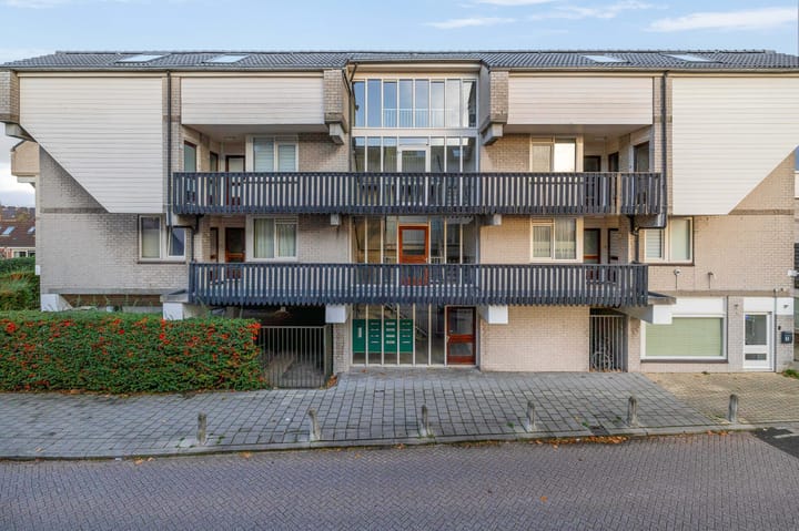 Kleine Inez erf 16 in Capelle aan den IJssel foto