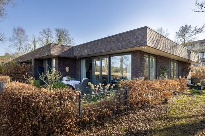 Kleine Johanneslaan 8 in Bussum