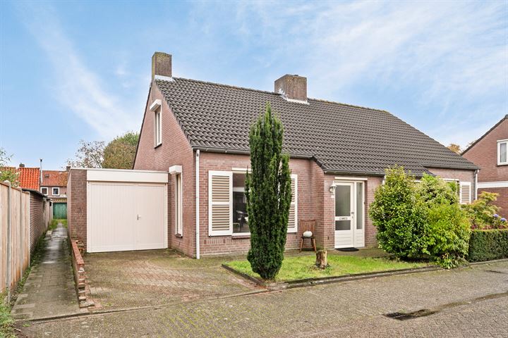Kleine Kept 20 in Bergeijk foto