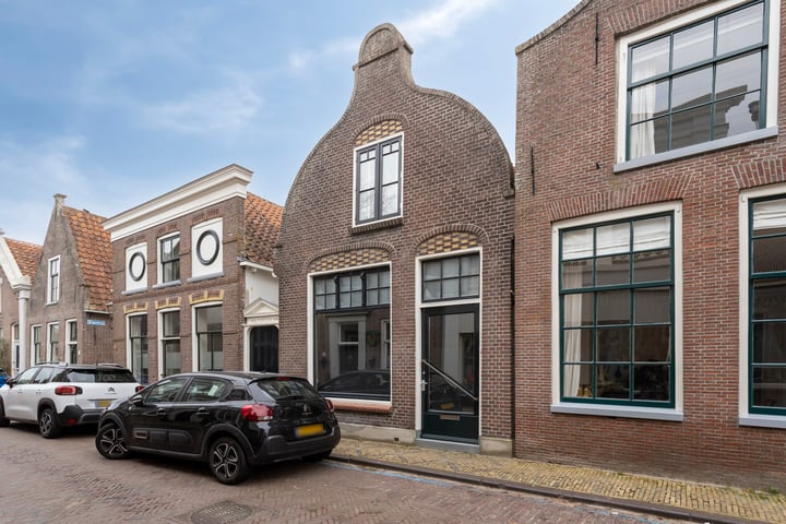 Kleine Kerkstraat 14 in Edam