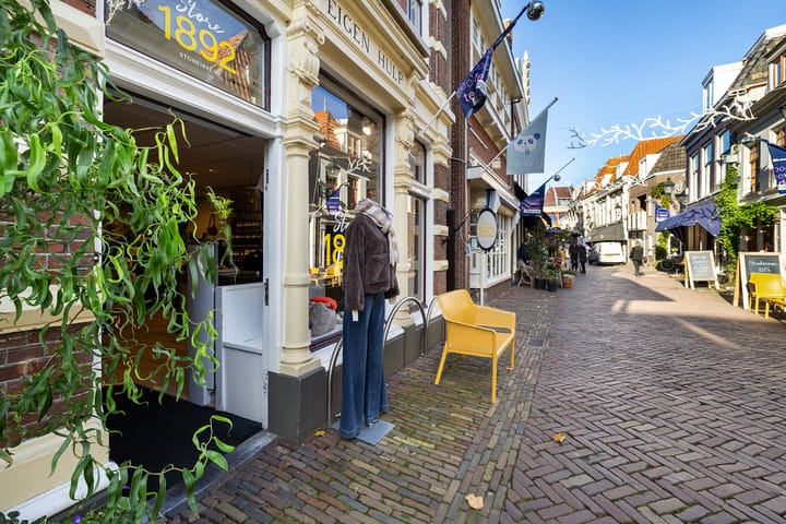 Kleine Kerkstraat 15 in Leeuwarden