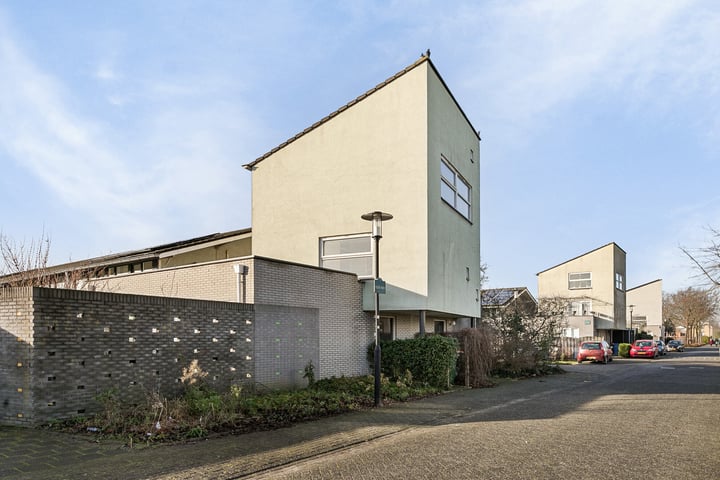 Kleine Kreek 13 in Amersfoort foto