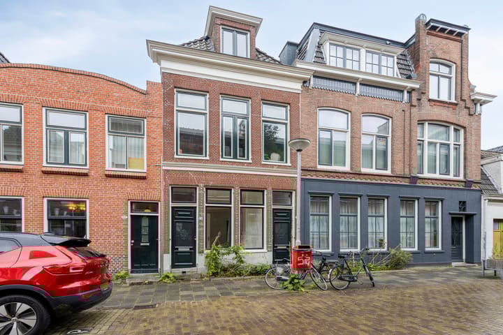 Kleine Leliestraat 21 in Groningen
