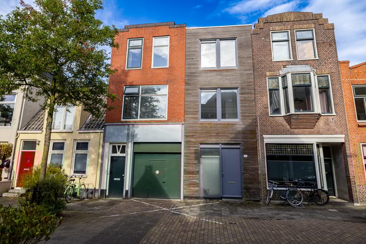 Kleine Leliestraat 27 in Groningen foto