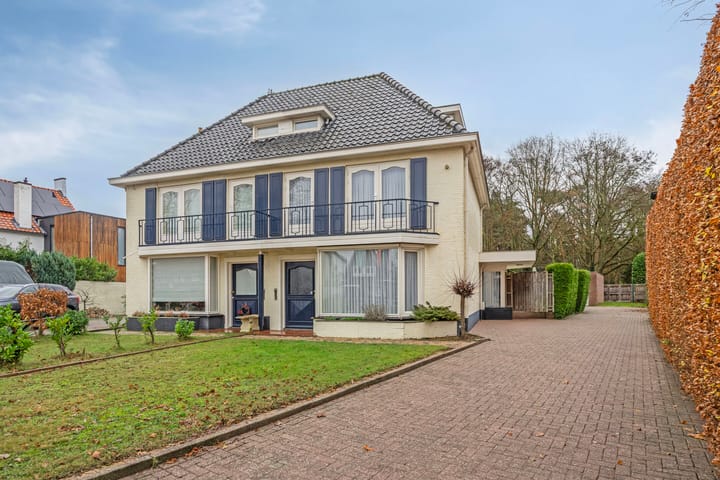 Kleine Meerlaan 12 in Valkenswaard