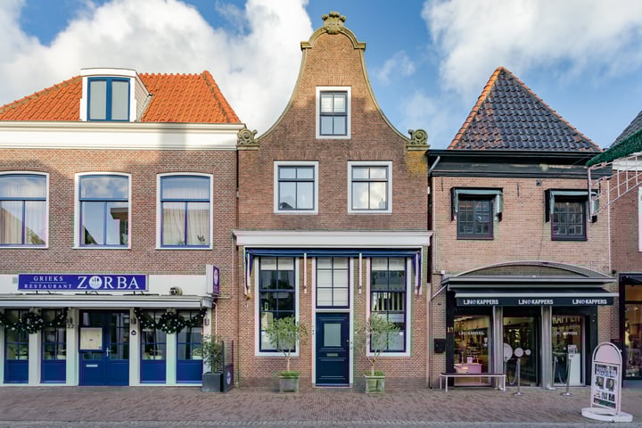 Kleine Noord 20 in Hoorn foto