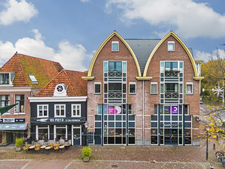 Kleine Noord 67 in Hoorn foto