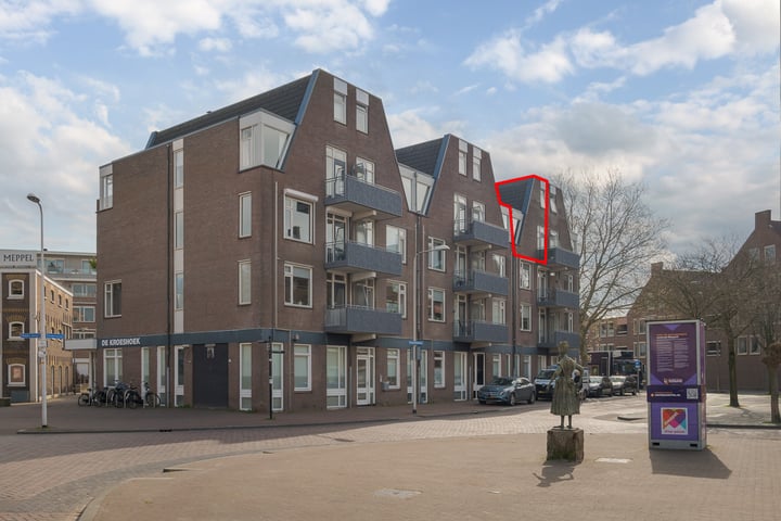 Kleine Oever 55 in Meppel