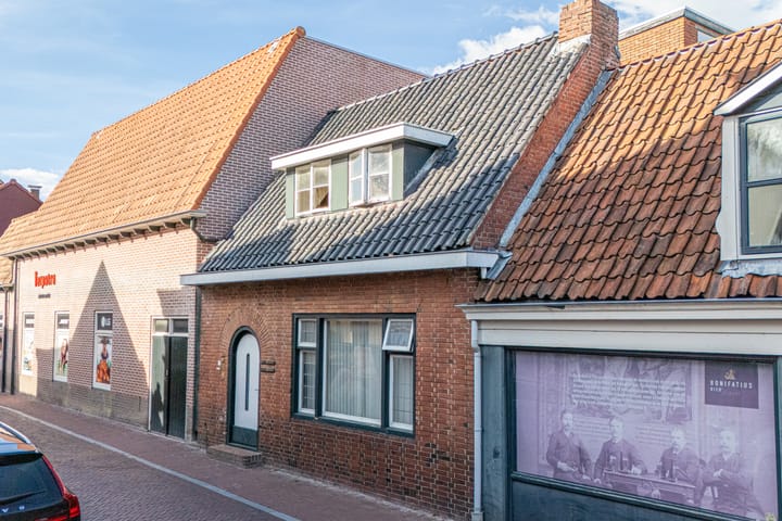 Kleine Oosterstraat 7 in Dokkum