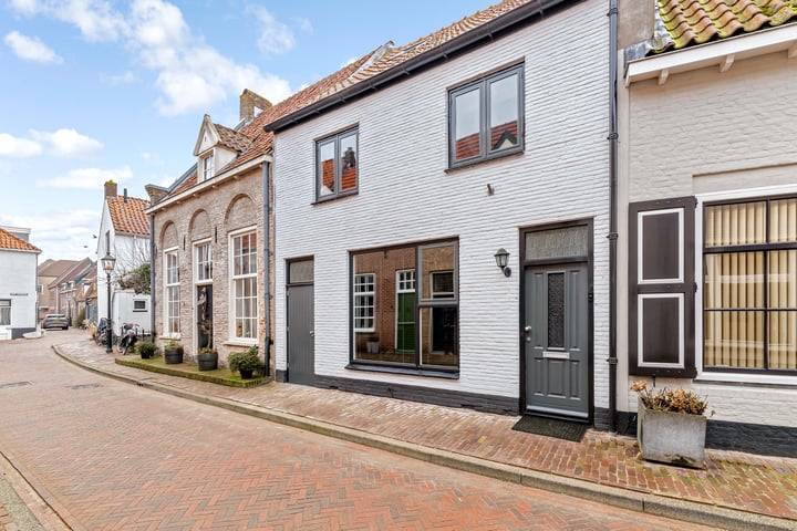 Foto van woning Kleine Oosterwijck 5, Harderwijk