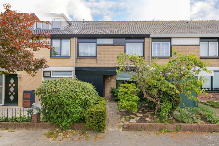 Kleine Pan 7 in IJmuiden foto