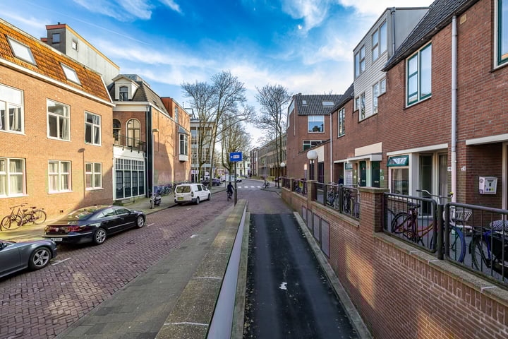 Kleine Raamstraat 21 in Groningen foto