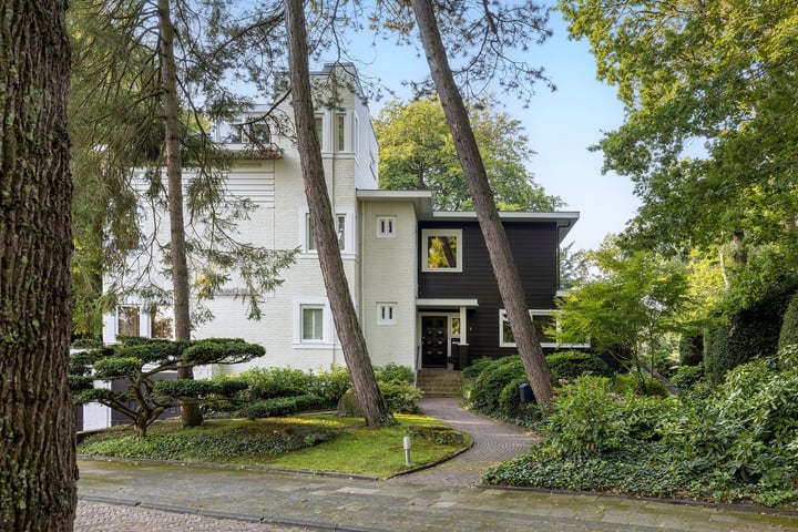 Foto van woning Kleine Sparrenlaan 1, Bennebroek