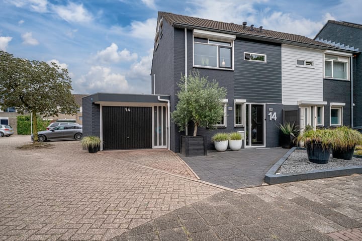 Kleine Steenkamp 14 in Westervoort foto