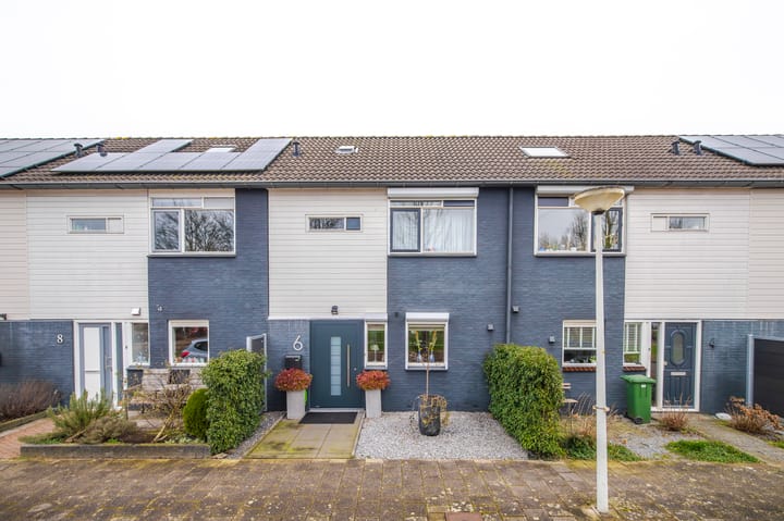 Foto van woning Kleine Steenkamp 6, Westervoort