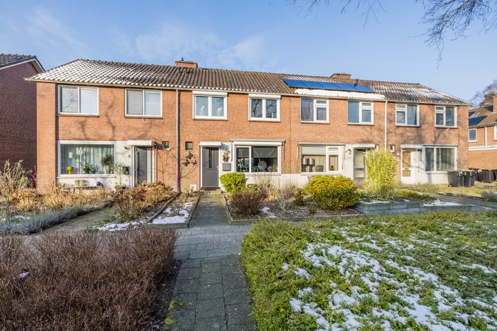Kleine Vaartlaan 6 in Veendam foto