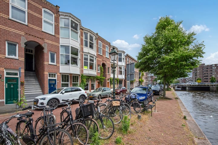 Kleine Veenkade 20 in 's-Gravenhage foto