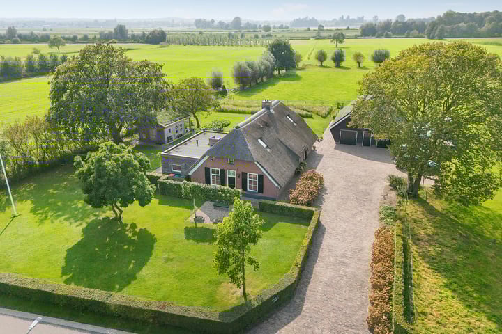 Kleine Veerweg 8 in Zwolle foto