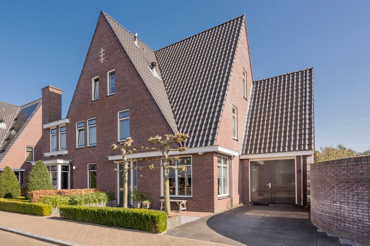 Kleine Vos 1 in Nijkerk foto