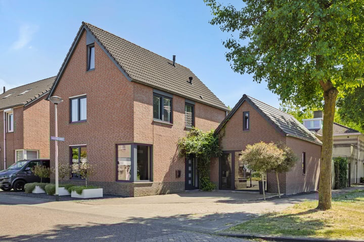 Kleine Vos 2 in Deurne foto