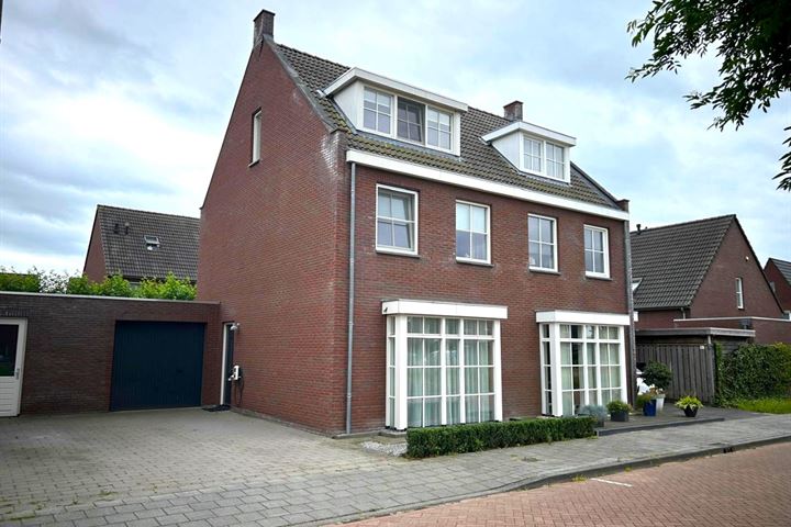 Kleine Vos 4 in Someren foto