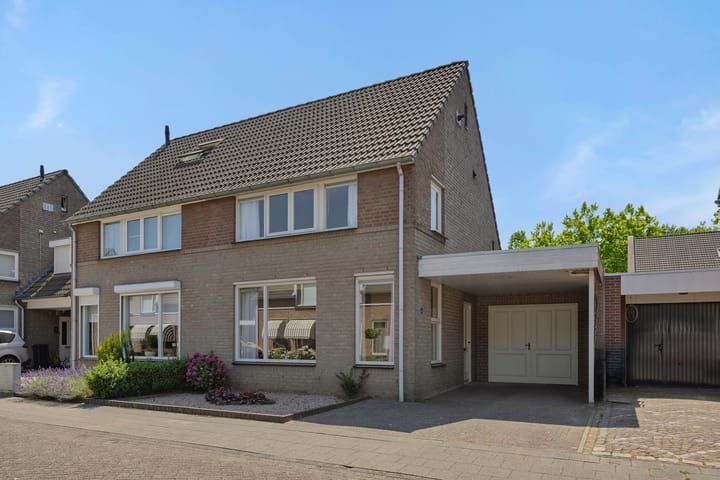Kleine Vos 4 in Deurne