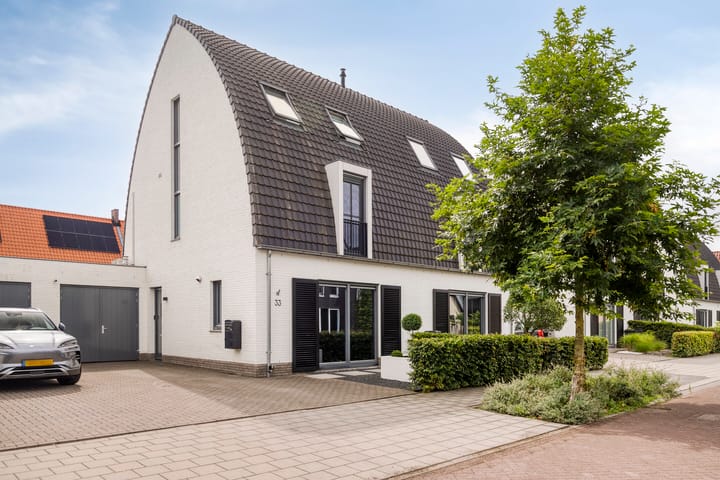 Foto van woning Kleine Vuurvlinder 33, Mierlo