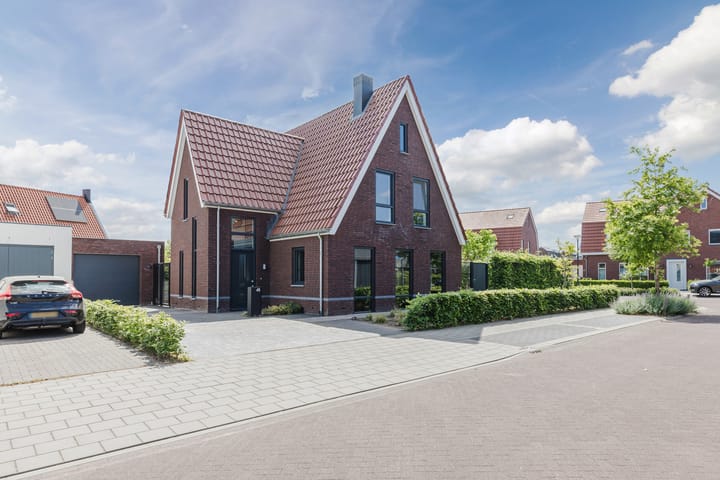 Kleine Vuurvlinder 45 in Mierlo foto