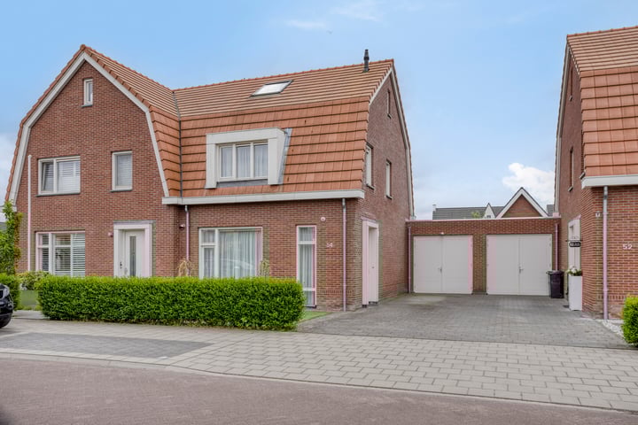 Kleine Vuurvlinder 54 in Mierlo foto