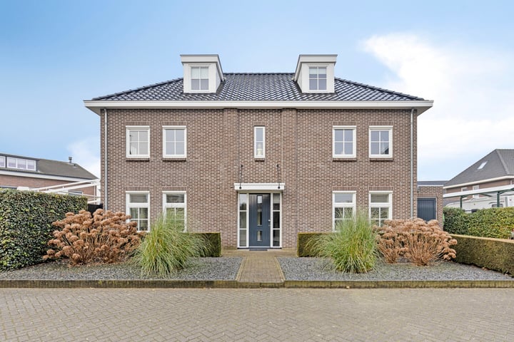 Kleine Vuurvlinder 8 in Tiel foto