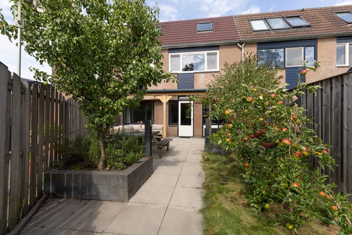 Foto van woning Kleine Weekamp 4, Weesp