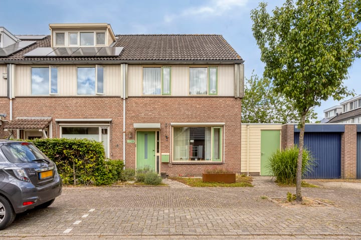 Foto van woning Kleine Weidehoeve 12, Vught