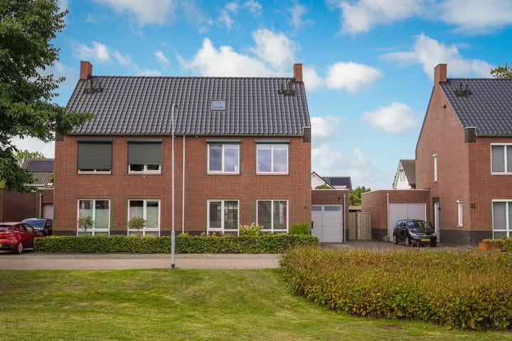Kleine Wiel 23 in Beneden-Leeuwen