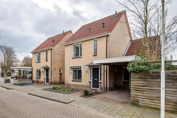 Kleine Wiel 29 in Gorinchem