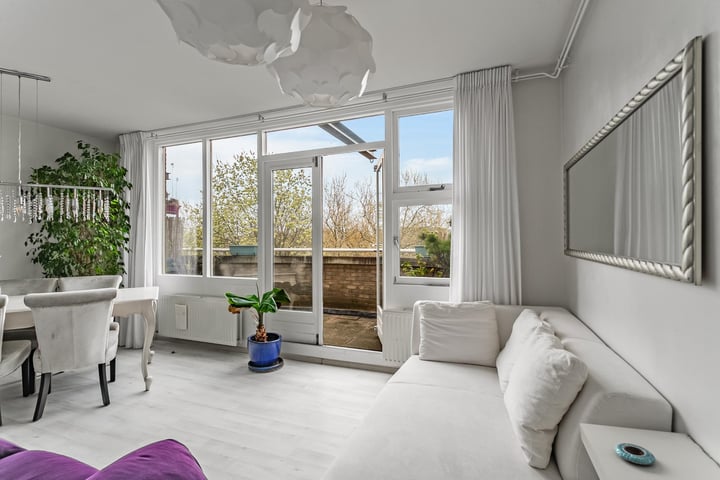 Kleine Wittenburgerstraat 122 in Amsterdam foto