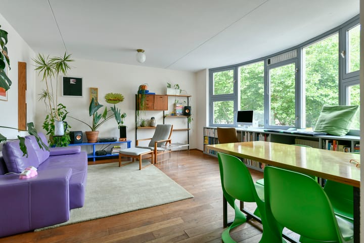Kleine Wittenburgerstraat 172 in Amsterdam