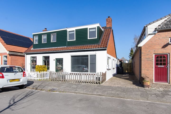 Foto van woning Kleinemeersterstraat 71, Sappemeer