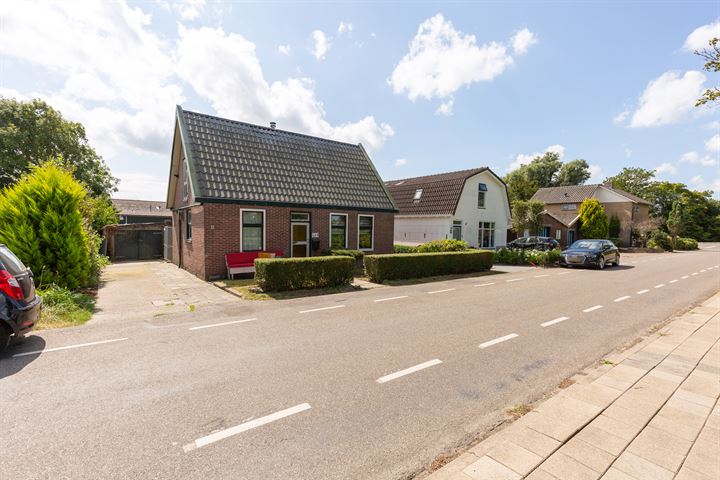 Kleingouw 154 in Andijk foto