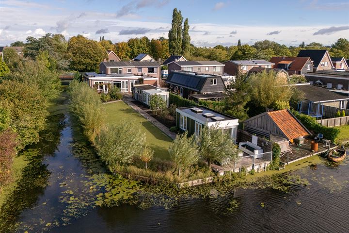 Kleingouw 175 in Andijk foto
