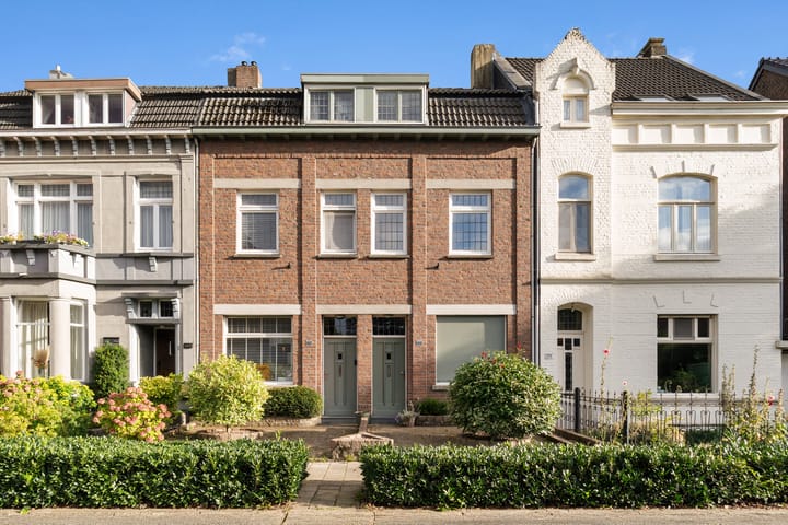 Kleingraverstraat 167 in Kerkrade foto