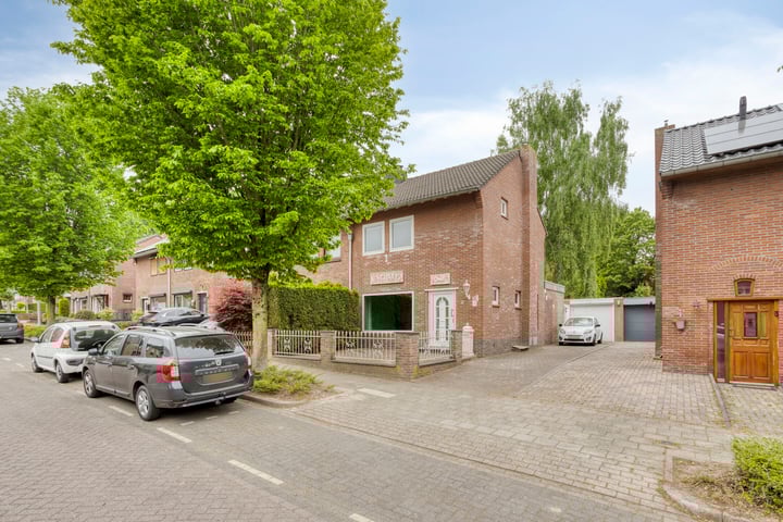 Kleingraverstraat 6 in Kerkrade