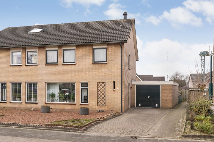 Kleinhaar 4 in Kloosterhaar foto