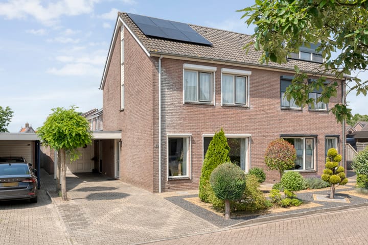 Foto van woning Kleinhaar 49, Kloosterhaar