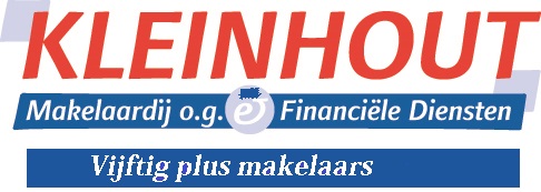 Logo Kleinhout Makelaardij
