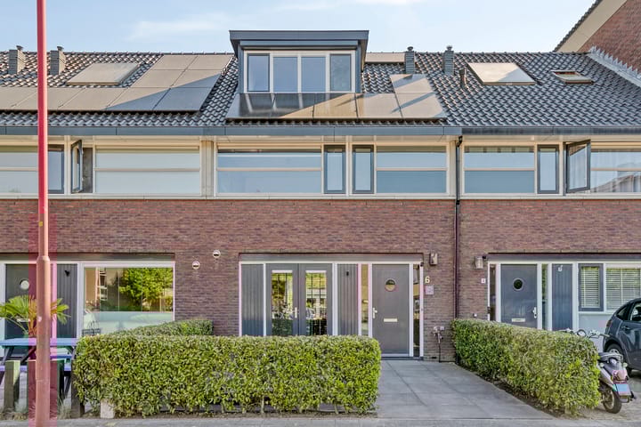 Foto van woning Kleinmansbeek 6, Barneveld