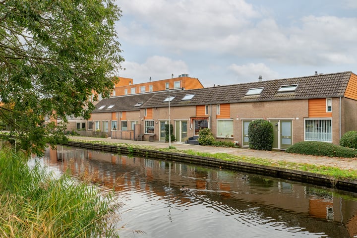 Kleinpolderkade 28 in Rotterdam foto