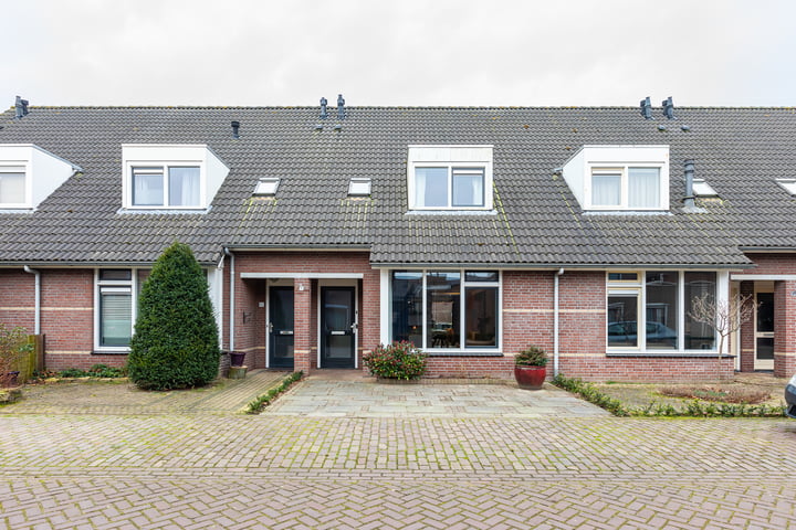 Kleinveld 38 in Waalre foto