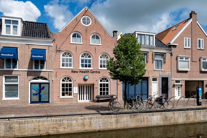 Kleinzand 151 in Sneek foto
